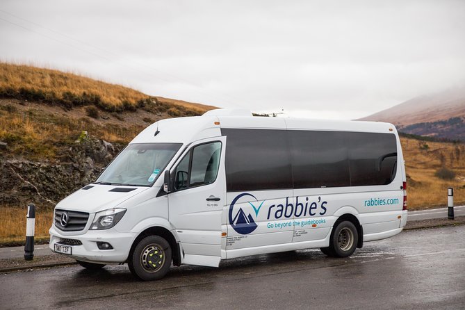 Loch Ness and Highlands Day Tour Including Cruise From Edinburgh - Departure Time