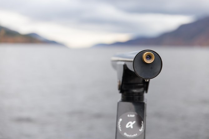 Loch Ness and Highlands Day Tour Including Cruise From Edinburgh - Luggage Allowance