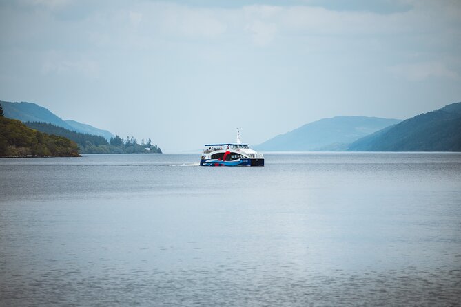 Loch Ness and the Highlands Experience Bus Tour From Edinburgh - Guide and Driver Experience
