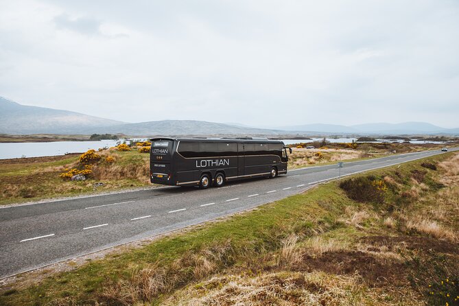 Loch Ness and the Highlands Experience Bus Tour From Edinburgh - Customer Reviews