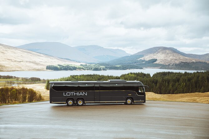 Loch Ness and the Highlands Experience Bus Tour From Edinburgh - Loch Ness Cruise and St Augustus