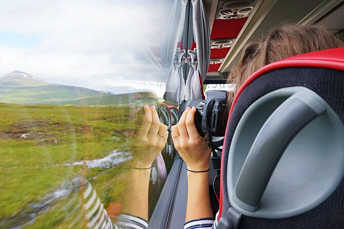 Loch Ness and the Scottish Highlands With Lunch From Edinburgh - Tour Highlights
