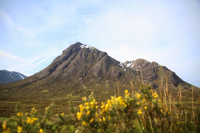 Loch Ness and the Scottish Highlands With Lunch From Edinburgh - Detailed Itinerary