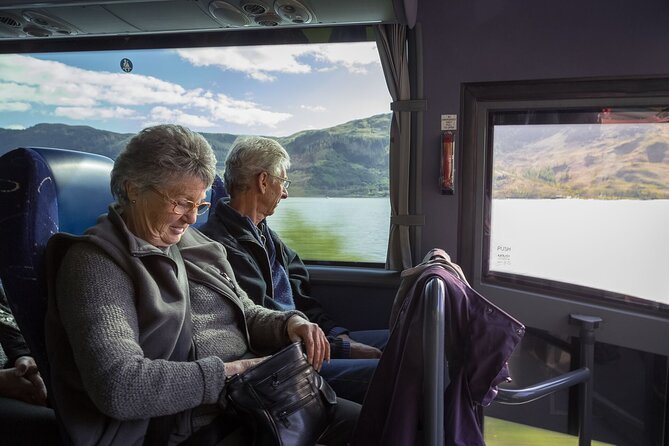 Loch Ness and the Scottish Highlands With Lunch From Edinburgh - Key Information for Participants