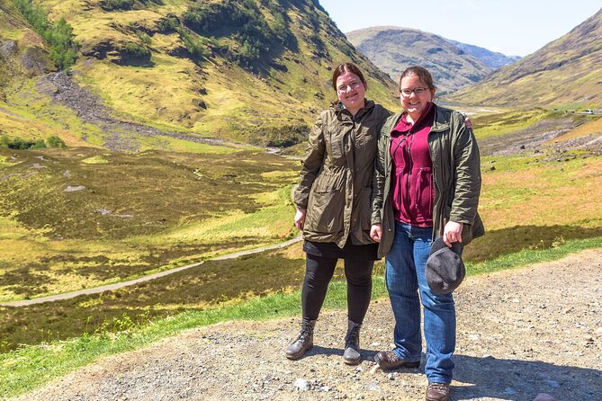 Loch Ness and the Scottish Highlands With Lunch From Edinburgh - Booking and Cancellation Policy