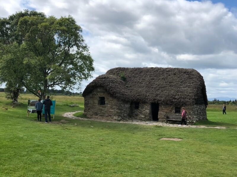 LOCH NESS ,CAWDOR CASTLE ,CLAVA CAIRNS & MORE FROM INVERNESS - Exploring Scotland’s Heartland: A Deep Dive into the Loch Ness, Cawdor Castle, and More Tour