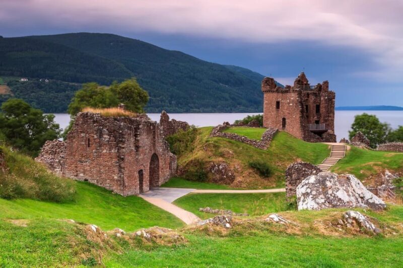 LOCH NESS ,CAWDOR CASTLE ,CLAVA CAIRNS & MORE FROM INVERNESS - Analyzing the Value