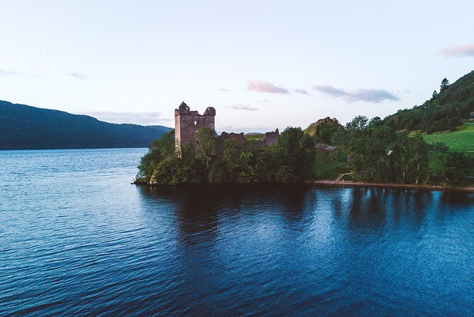 Loch Ness Cruise and Urquhart Castle Visit From Inverness - Exploring Urquhart Castle