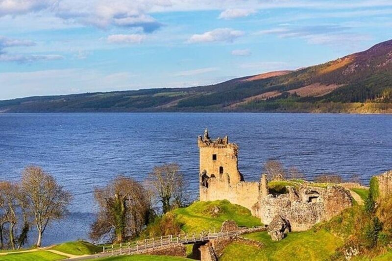 LOCH NESS, CULLODEN, AND CLAVA CAIRNS TOUR. From Invergordon - An In-Depth Look at the Tour Experience