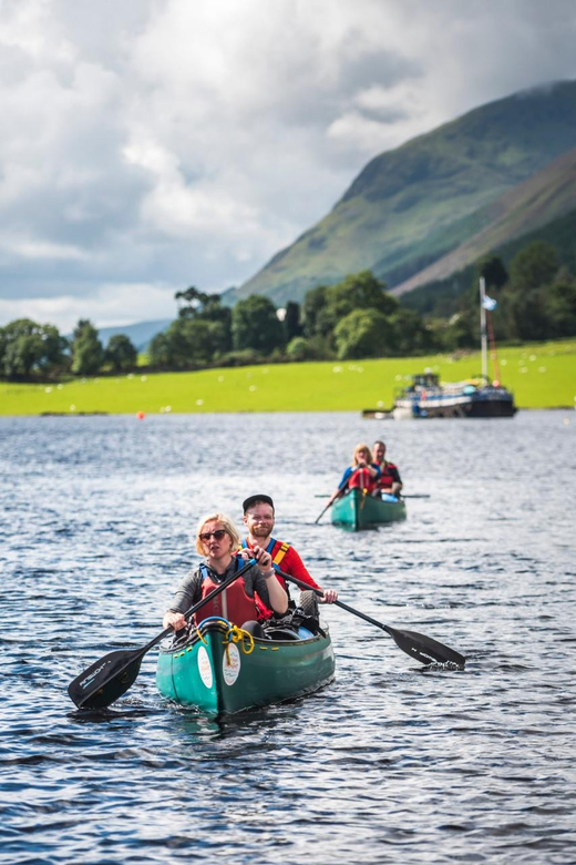Loch Ness, Family-Friendly, 1-Hour Discovery Canoe Tour - Key Points