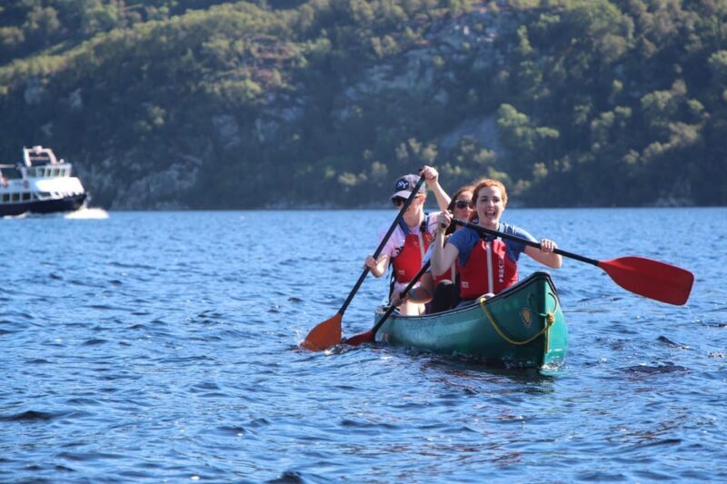 Loch Ness, Family-Friendly, 1-Hour Discovery Canoe Tour - The Itinerary and Its Significance