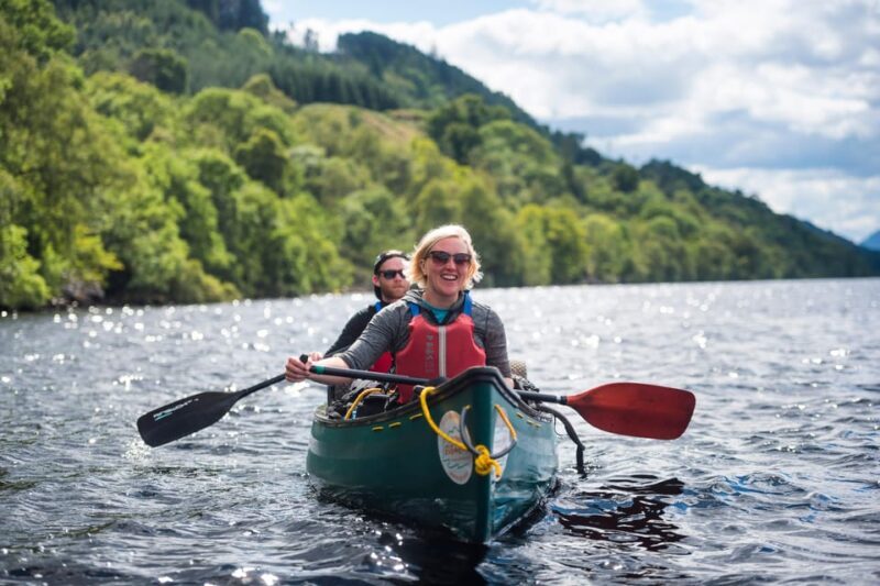 Loch Ness, Family-Friendly, 1-Hour Discovery Canoe Tour - Authenticity and Why You’ll Love It