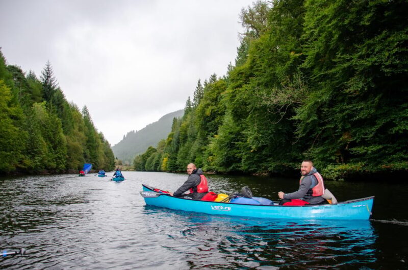 Loch Ness, Family-Friendly, 1-Hour Discovery Canoe Tour - Who Will Benefit Most?
