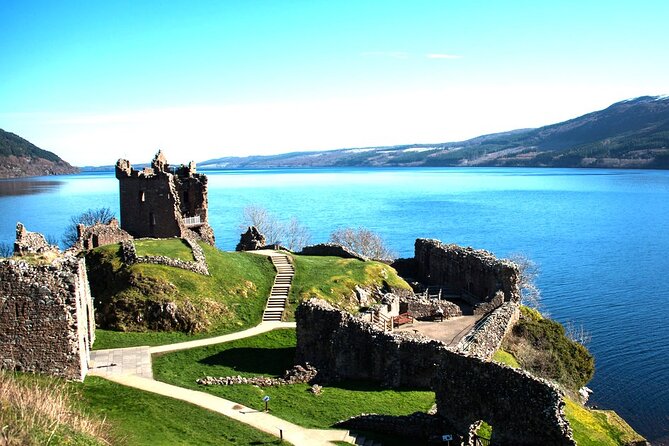 Loch Ness, Glencoe, Urquhart Castle, Luxury Private Tour - Highlights and Inclusions