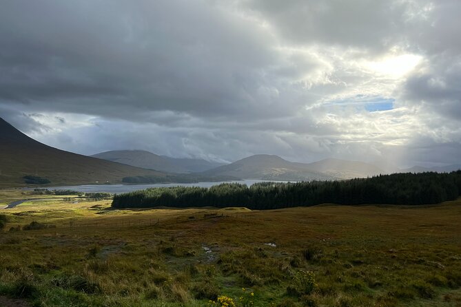 Loch Ness, Glencoe, Urquhart Castle, Luxury Private Tour - Exploring Loch Ness