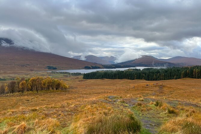 Loch Ness, Glencoe, Urquhart Castle, Luxury Private Tour - Discovering Glencoe