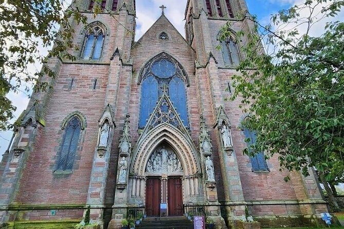 loch Ness, Inverness and Outlander Sites From Invergordon Port - Key Points