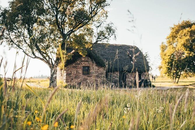 loch Ness, Inverness and Outlander Sites From Invergordon Port - The Practical Side