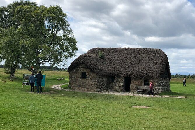 loch Ness, Inverness and Outlander Sites From Invergordon Port - The Sum Up