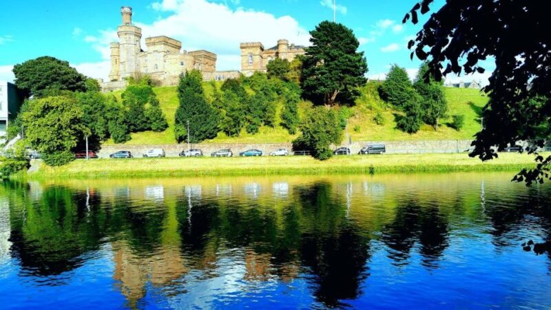 LOCH NESS, INVERNESS, CLAVA CAIRNS & MORE FROM INVERGORDON - FAQ
