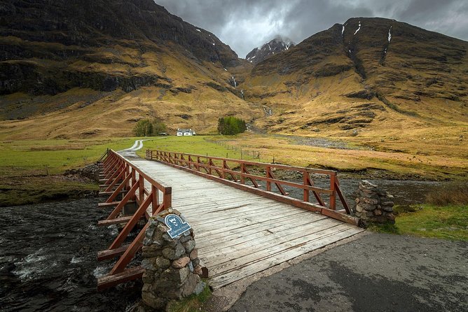 Loch Ness, Scottish Highlands, Glencoe and Pitlochry Tour - Tour Details