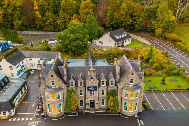 Loch Ness: The Loch Ness Centre - An Overview of the Loch Ness Experience