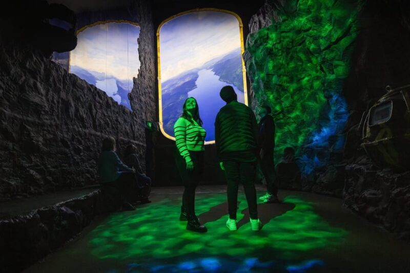 Loch Ness: The Loch Ness Centre - The Itinerary in Detail