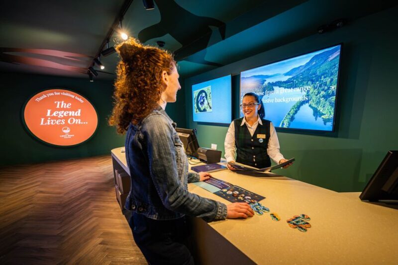 Loch Ness: The Loch Ness Centre - FAQ