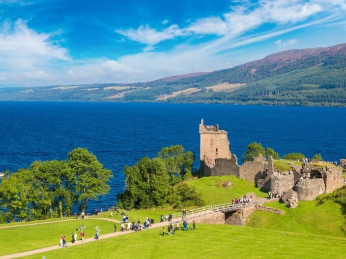 Loch Ness: THE Loch Ness Private Tour - Travel and Pickup Information