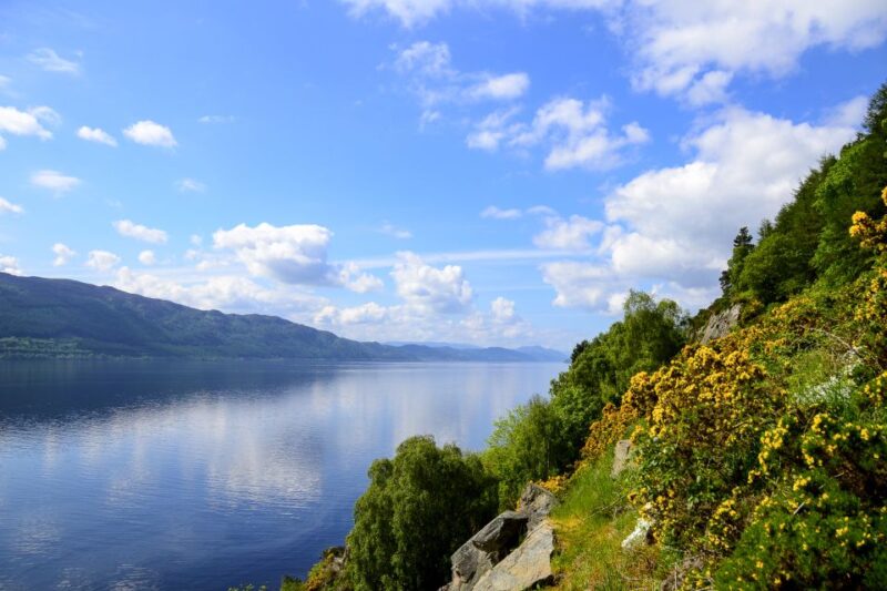 Loch Ness: Urquhart Castle Round-Trip Cruise - Customer Experiences