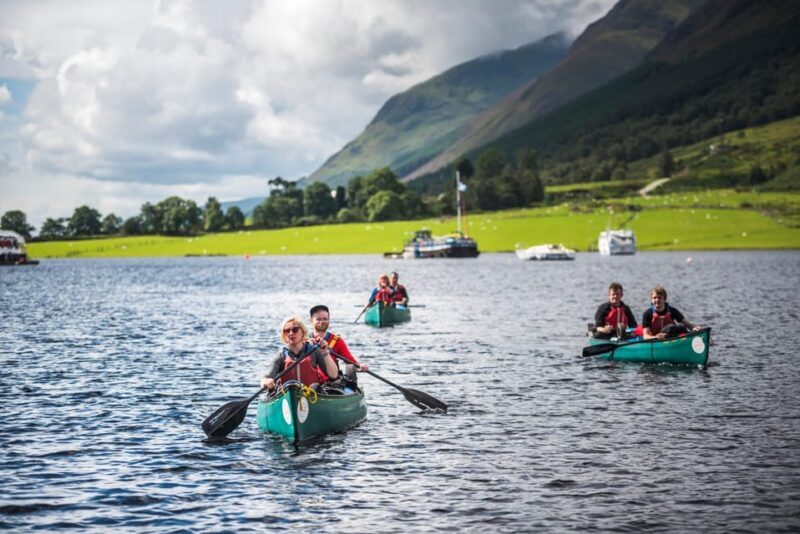 Loch Tay, 1.5-Hour Guided Discovery Canoe Tour - Introducing the Loch Tay Guided Discovery Canoe Tour