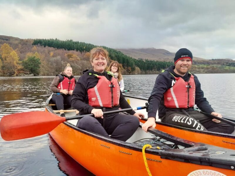 Loch Tay, 1.5-Hour Guided Discovery Canoe Tour - Final Thoughts