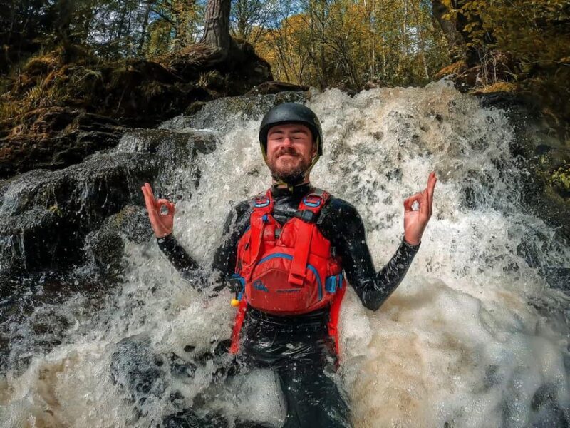 Loch Tay 2-Hour Discovery Gorge Walking Experience - An Introduction to Gorge Walking at Loch Tay