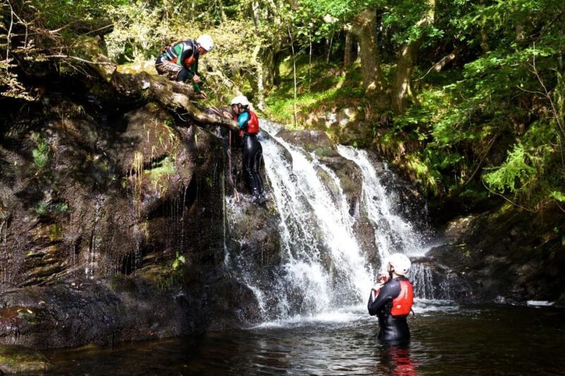 Loch Tay 2-Hour Discovery Gorge Walking Experience - The Sum Up