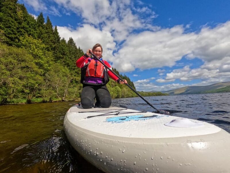 Loch Tay Beginners Guided Paddle Boarding, 1 Hr 15 Mins. - Who Will Love This Tour?