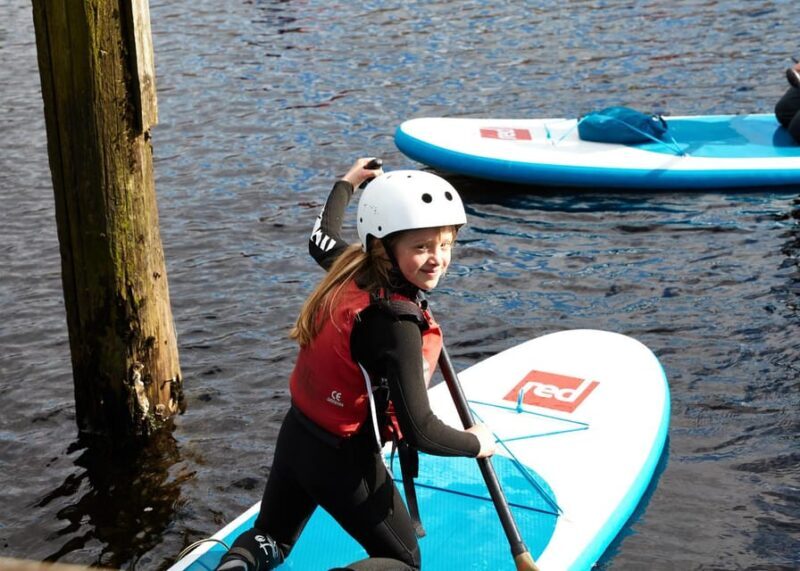 Loch Tay Beginners Guided Paddle Boarding, 1 Hr 15 Mins. - FAQs