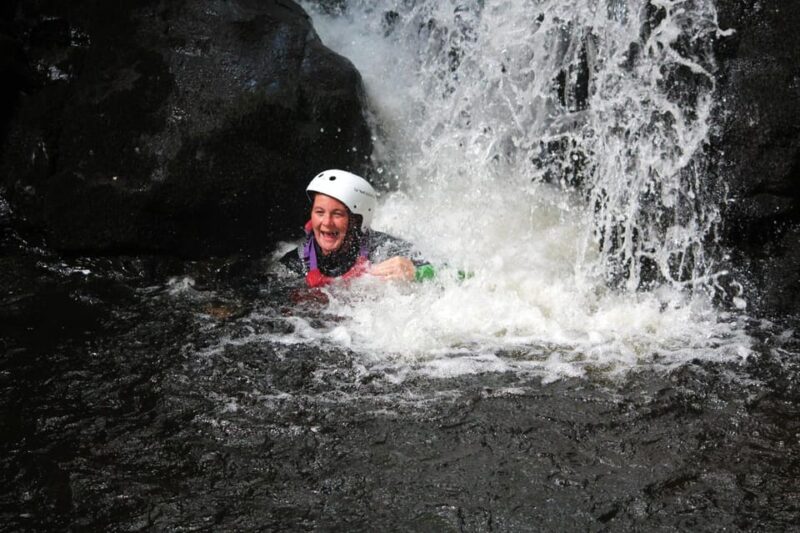 Loch Tay Gorge Walking - Key Points