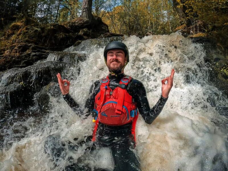 Loch Tay Gorge Walking - Who Can Participate
