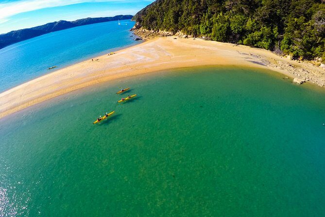 Lock, Stock & 2 Smoking Paddles - The Itinerary in Detail