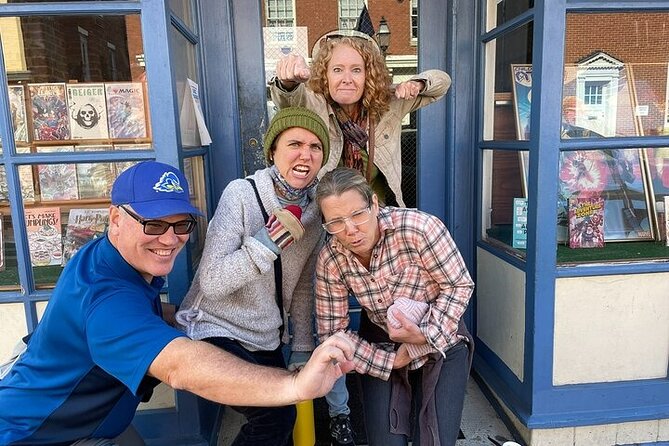 Loco in Lexington, KY Scavenger Hunt - Good To Know