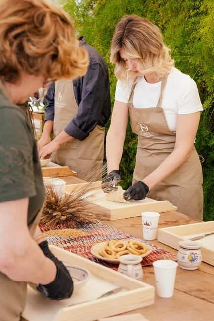 Locorotondo: Cooking Class with Chef Linda Di Somma - Discovering Puglia’s Culinary Heart in Locorotondo
