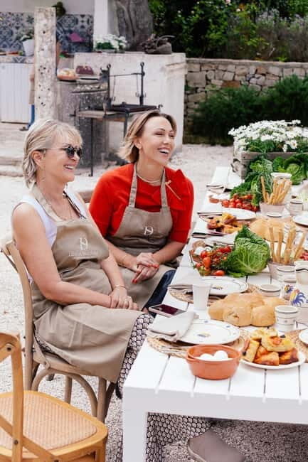 Locorotondo: Cooking Class with Chef Linda Di Somma - What the Reviews Say