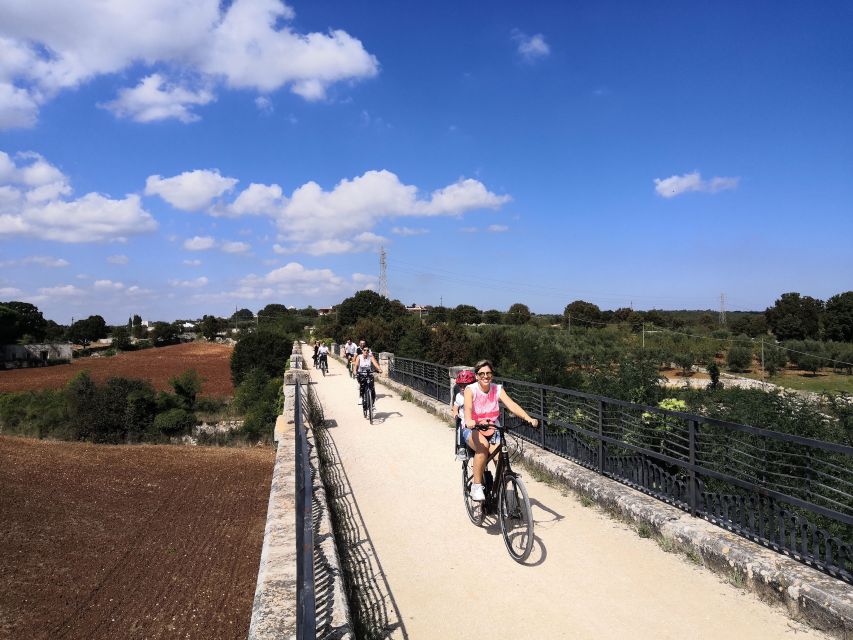 Locorotondo E-Bike Rental - Pricing Details and Booking