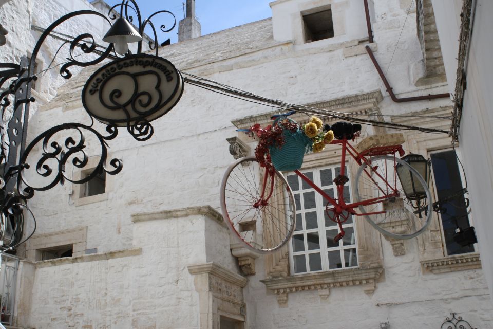 Locorotondo: Private Tour of a Place to Fall in Love - Highlights of the Tour
