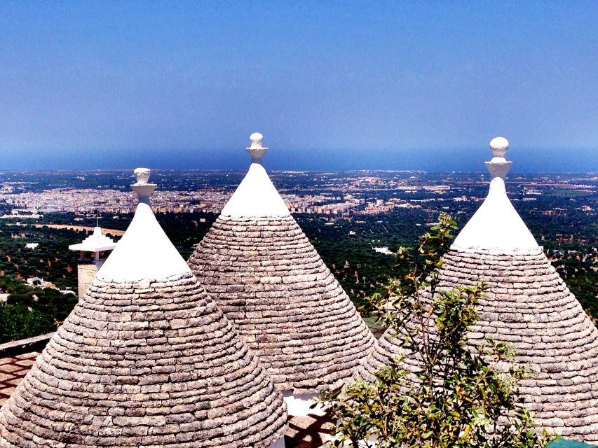 Locorotondo: Private Tour of a Place to Fall in Love - Charming Architecture of Locorotondo