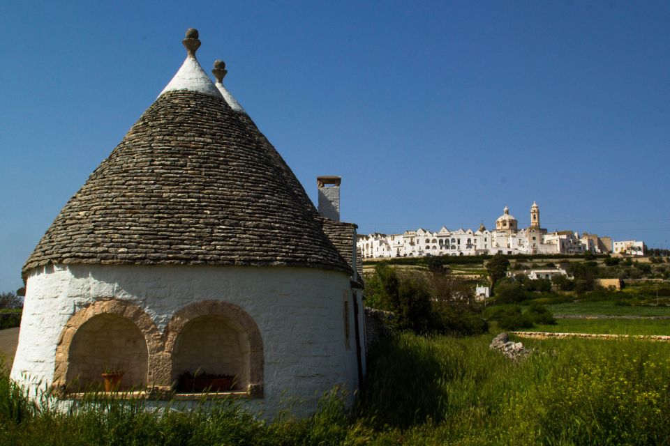 Locorotondo: Private Tour of a Place to Fall in Love - Frequently Asked Questions