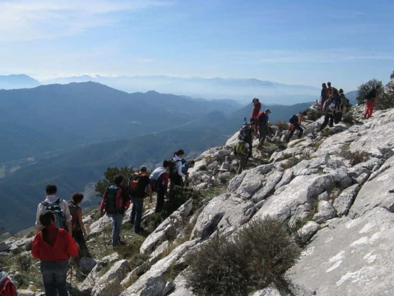 Lodè: trekking on Montalbo - An In-Depth Look at Montalbo Trekking Experience