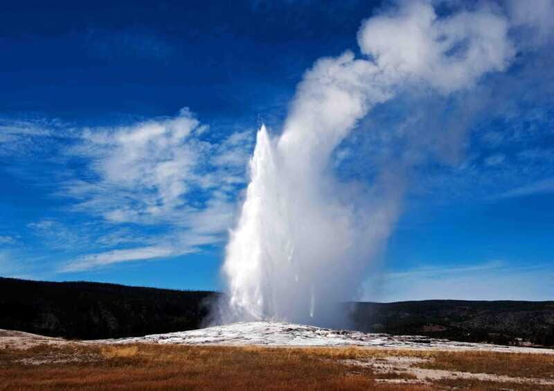 Lodging at Old Faithful Yellowstone & Grand Teton 4-Day Tour - The Value of This Tour