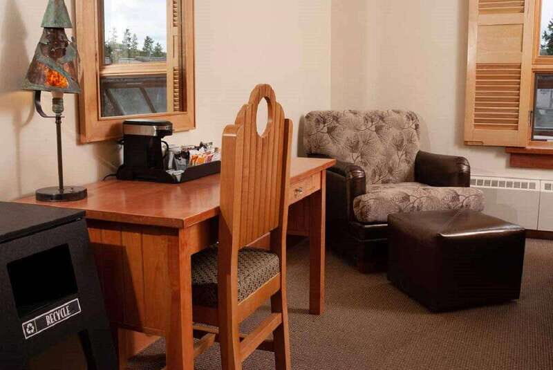 Lodging at Old Faithful Yellowstone&Grand Teton 5-Day Tour - Wrapping Up in Salt Lake City & Optional Extensions