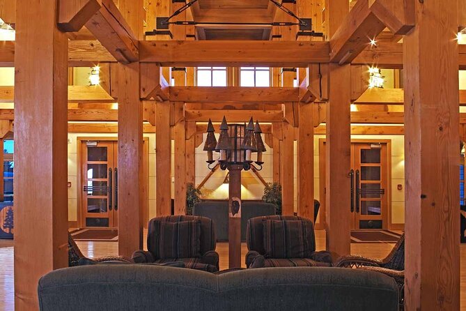 Lodging at Old Faithful Yellowstone&Grand Teton Fully Guided Tour - Health and Safety Requirements
